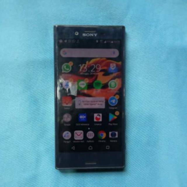 Sony x compact mulus