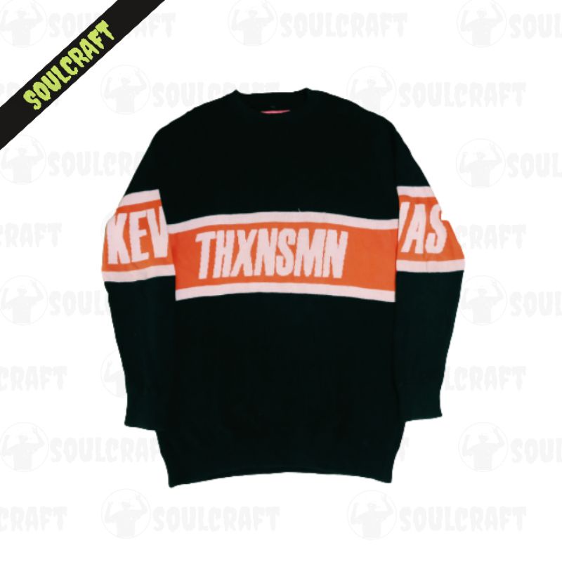 Knitwear - Thanksinsomnia x Kevas.co (official)