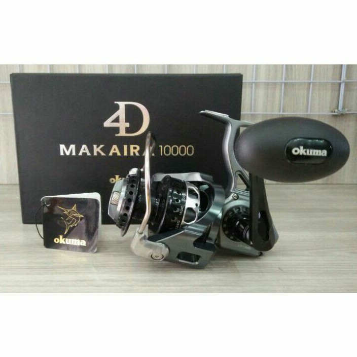 Reel Okuma Makaira 10000