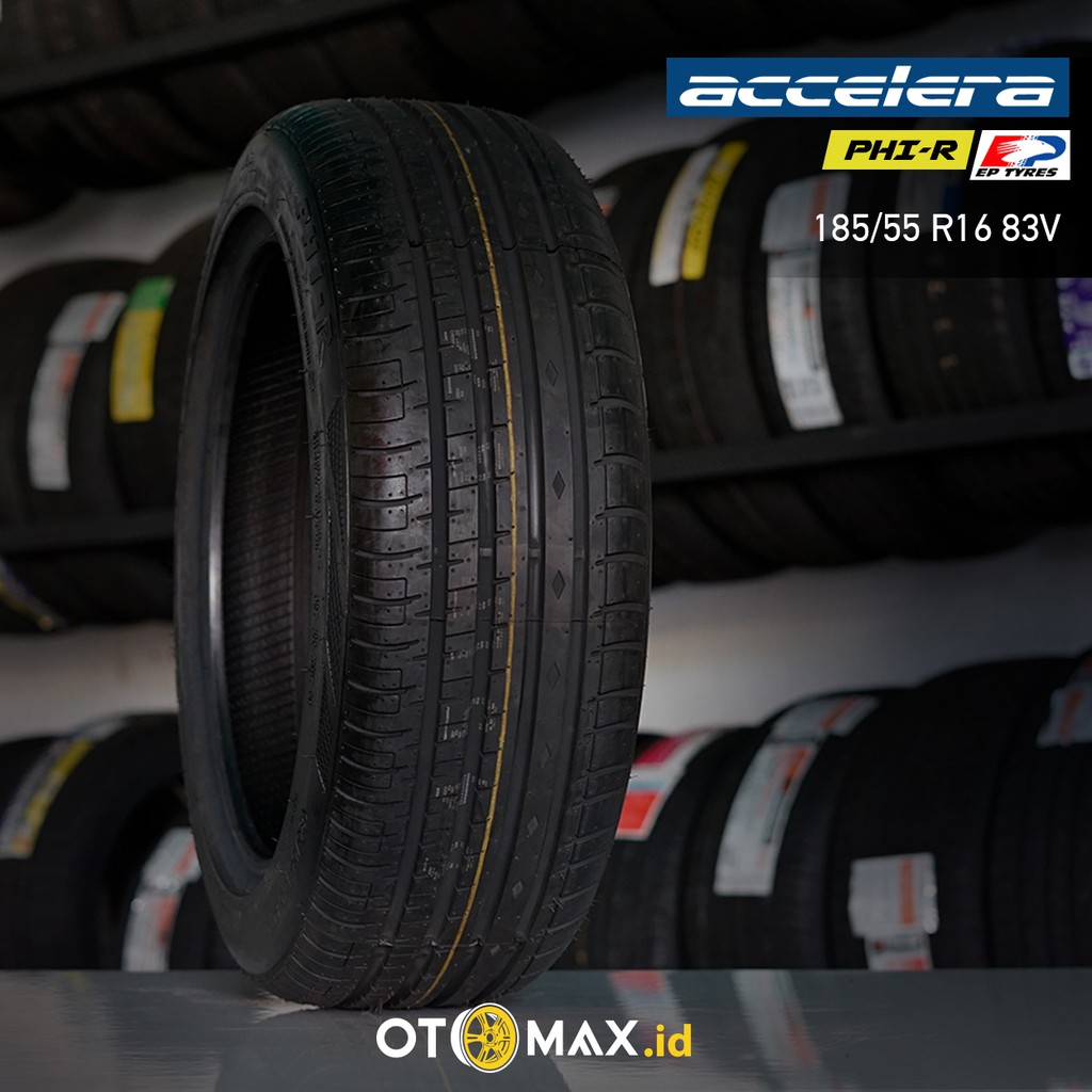Ban Mobil ACCELERA PHI-R | 185/55 R16  83V