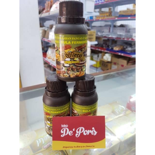 

Toffieco Rum Zero Bakar / Gula Fermentasi 100Ml Cod Dan Best Seller