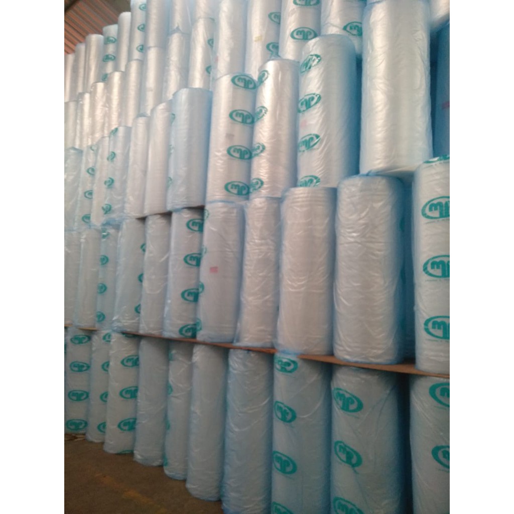 Bubble wrap high quality tidak mudah pecah paket 1 METER (LEBAR BAHAN 120CM X PANJANG 1 M)BERKUALITAS DAN TERMURAH / Muliapack / Bubble Warp / Bubble putih / Bubblewrap