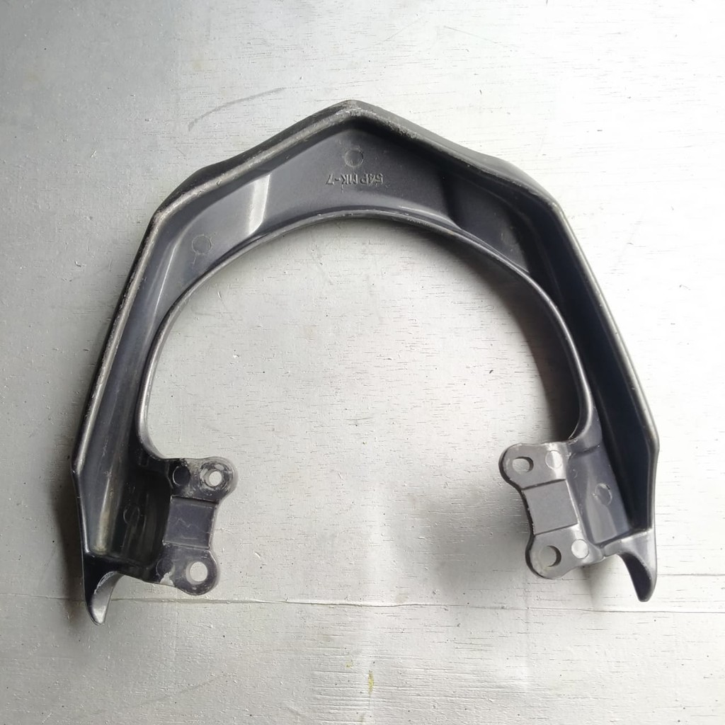 Behel jok motor begel pegangan tangan belakang sadel jok motor planger yamaha mio gt mio j original