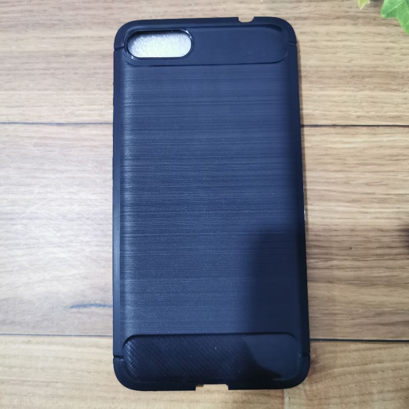 Softcase Slim Fit Carbon Zenfone 4 Max Pro - UA