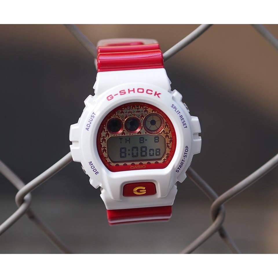 SUPER SALE 50% OFF G-SHOCK DW 6900SC-7A Original Jam Tangan Digital