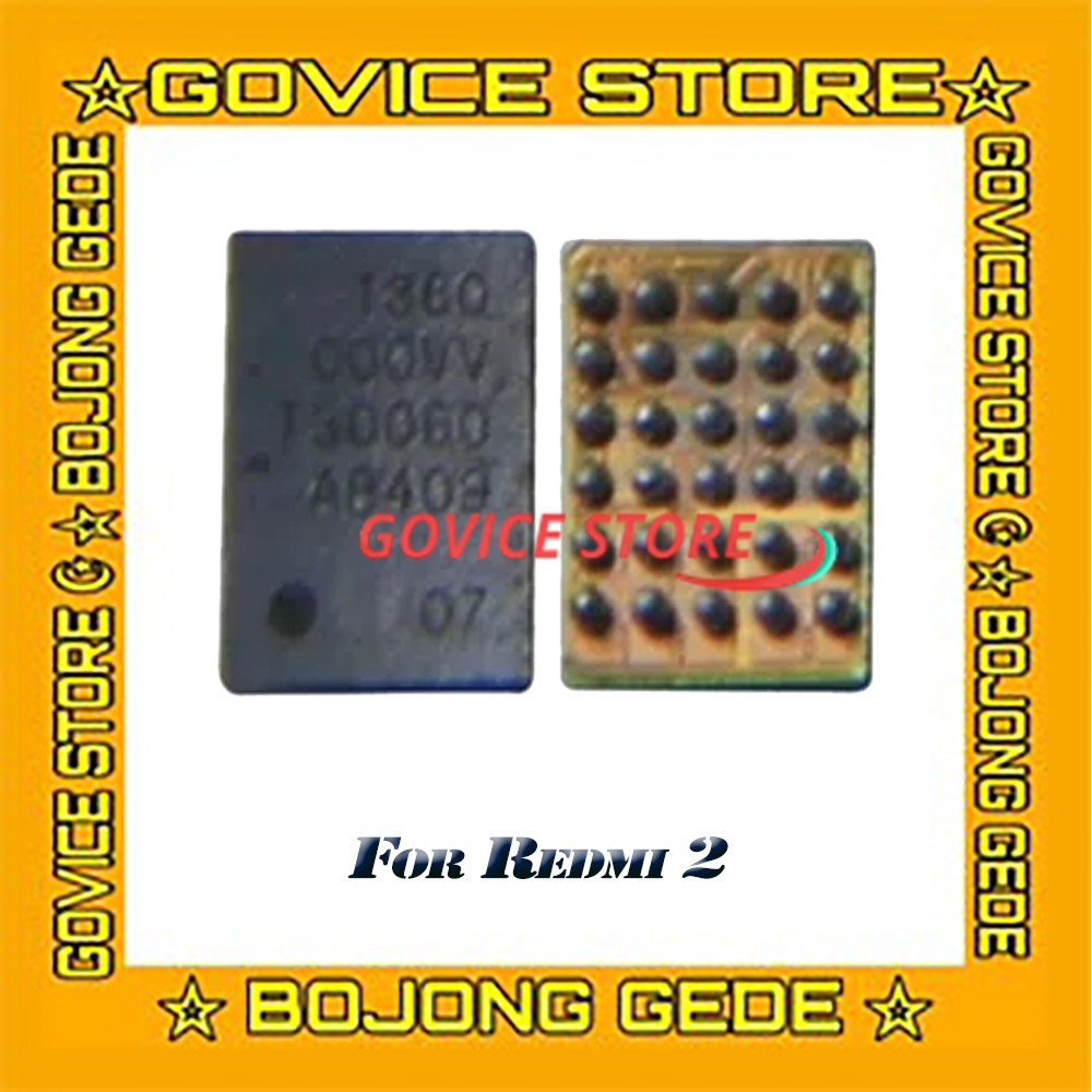 IC CHARGER IC CAS 1360 / Redmi 2