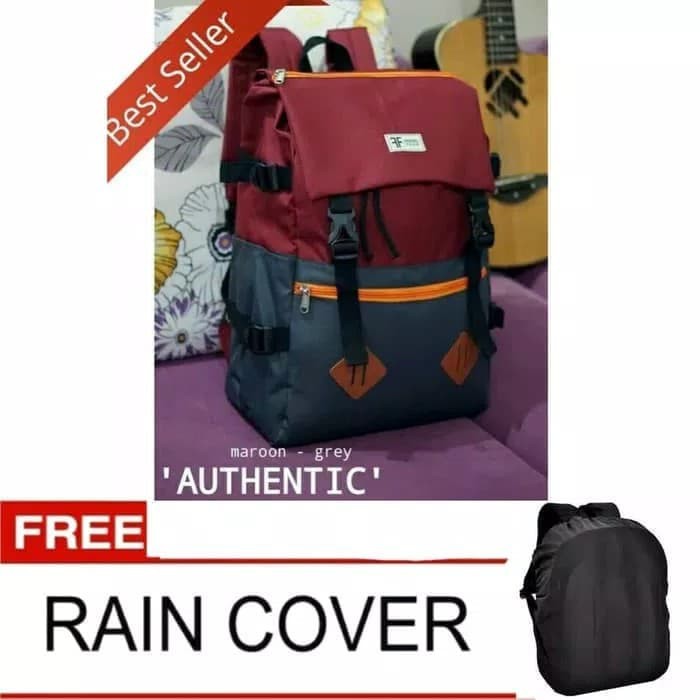 Tas Ransel Nike Hypervenom / Ransel Cowok / Tas Sekolah / Ransel Murah - Hitam