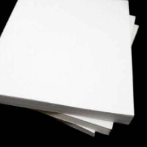 ➨ Kertas Finishing DOFF Sablon Printer DTG Hasil Natural ➵