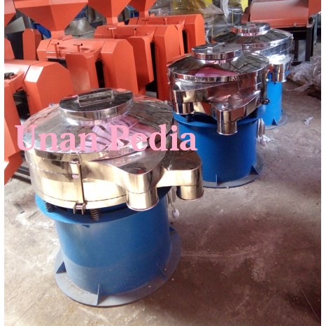 Mesin Pengayak Tepung Jagung / Mesin Ayakan Tepung / Mesin Saringan Tepung