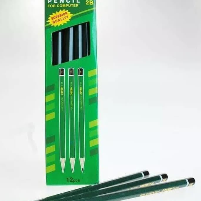 

Pensil 2B JOYKO P88 DISKON
