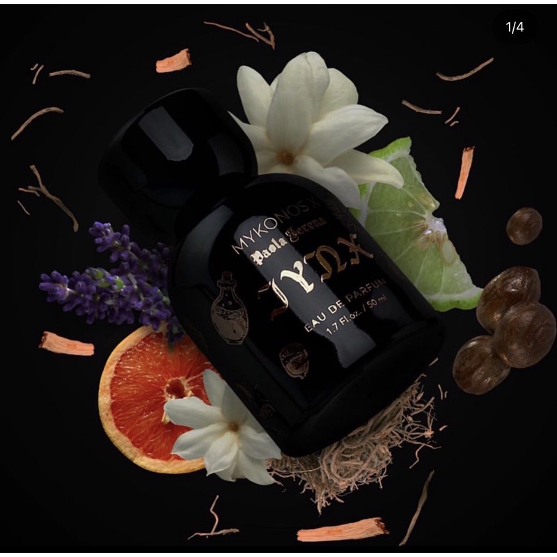 READY Mykonos x Paola Serena JYNX edp 50 ml