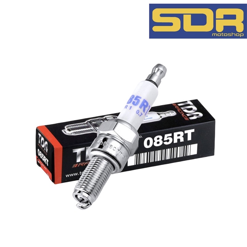 Busi Motor Tdr Twin Iridium