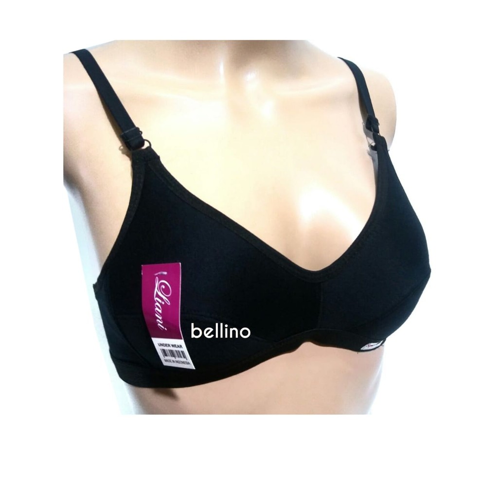 Sport Bra ABG Misty Tanpa Kawat 34 36 38 / BH Remaja Sport Murah / Bh Wanita Tanpa Kawat Ukuran Cup Kecil Bh Remaja Bh ABG Kutang Murah