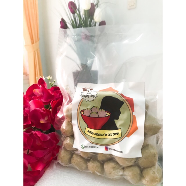 

Bakso Home Made Mentuo by Cek Irma