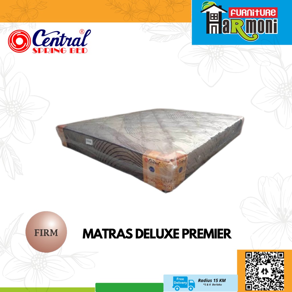 Jogja Only Matras Central Deluxe Premier Murah Shopee Indonesia