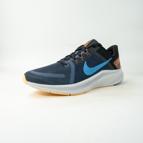 Sepatu Running/Lari Nike Original Quest 4 Thunder Blue DA1105-400 BNIB