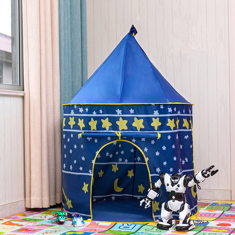 Mainan Anak Tenda Anak Tenda Bermain Anak Mainan Edukasi Mainan Outdoor Castle Kids Portable | Tent