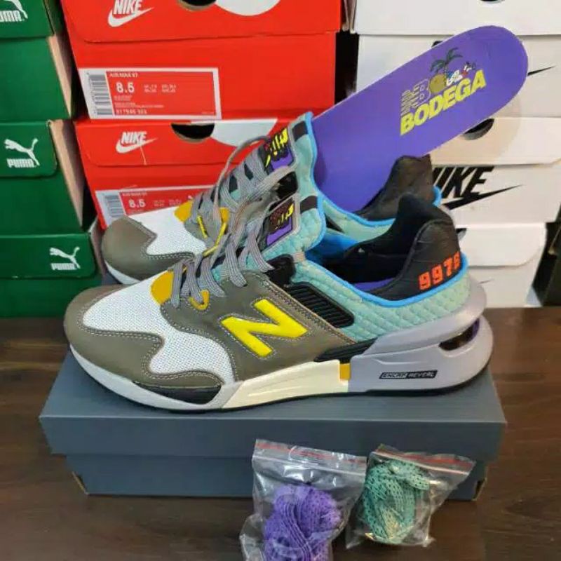 NEW BALANCE 997S BODEGA