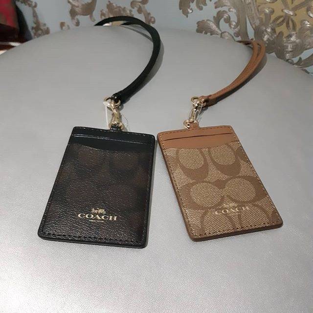 

ORIGINAL LANYARD COACH : SOLD