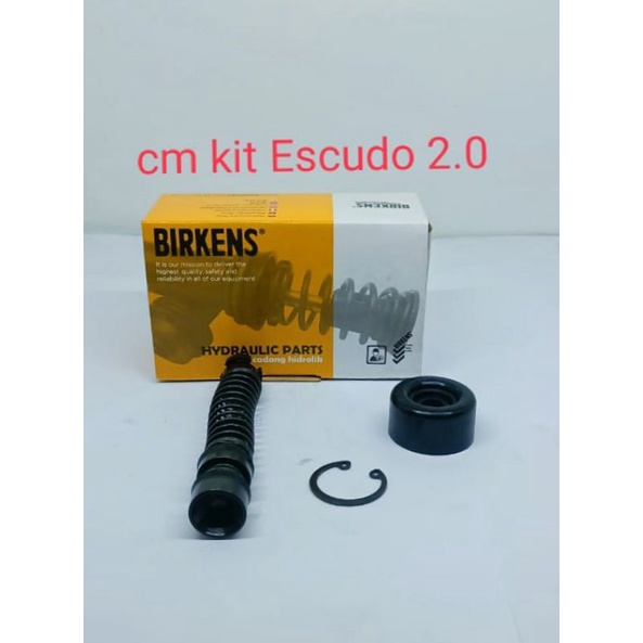 MASTER KOPLING ATAS REPAIR KIT ESCUDO 2.0 BIRKENS