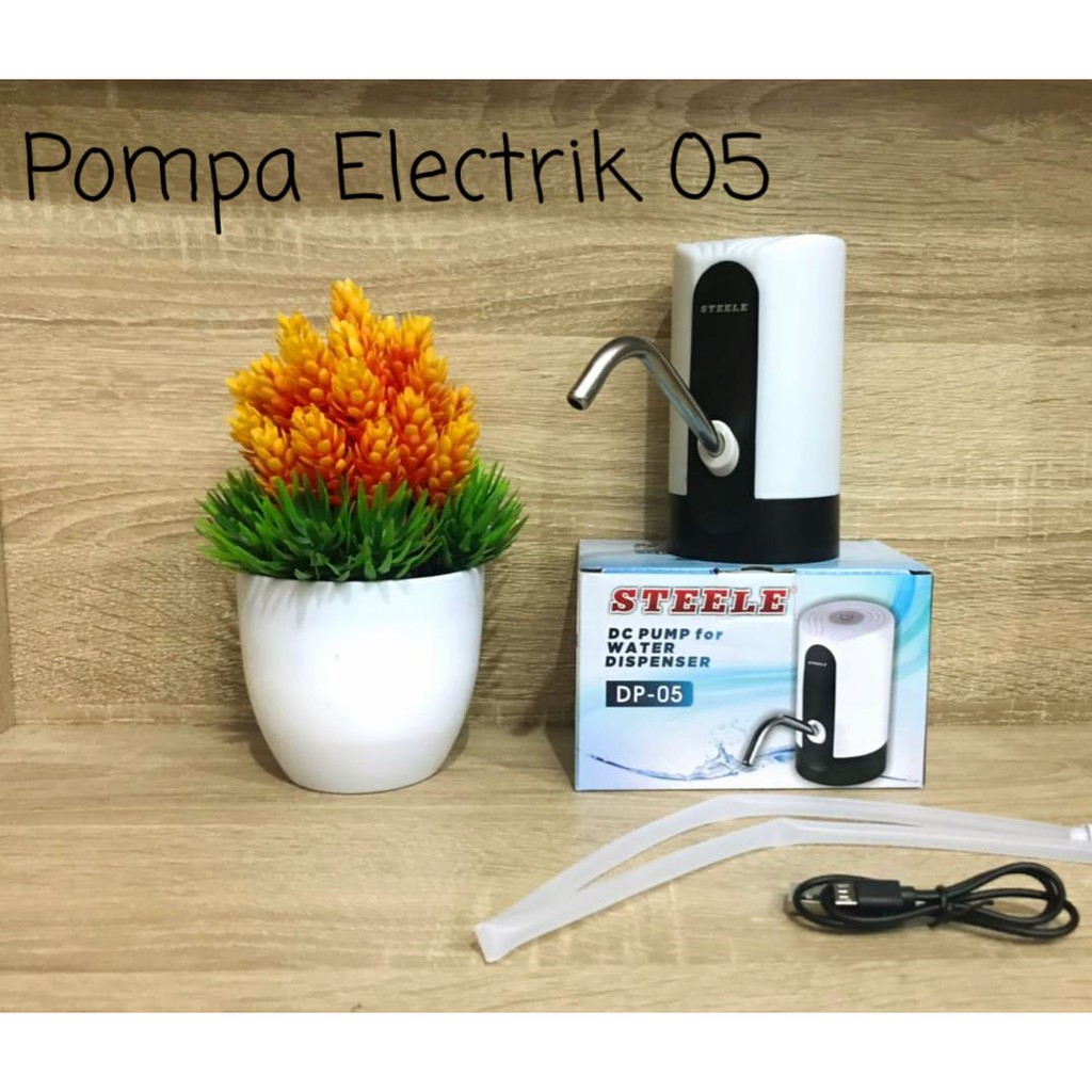 Pompa elektik/Pompa galon elektrik/Pompa otomatis galon/POMPA GALON ELEKTRIK MURAH