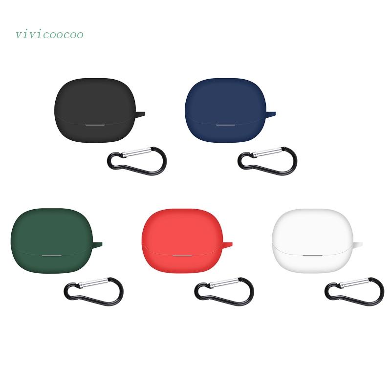 Vivi Casing Silikon Anti Gores Untuk Earphone Buds 4 Pro