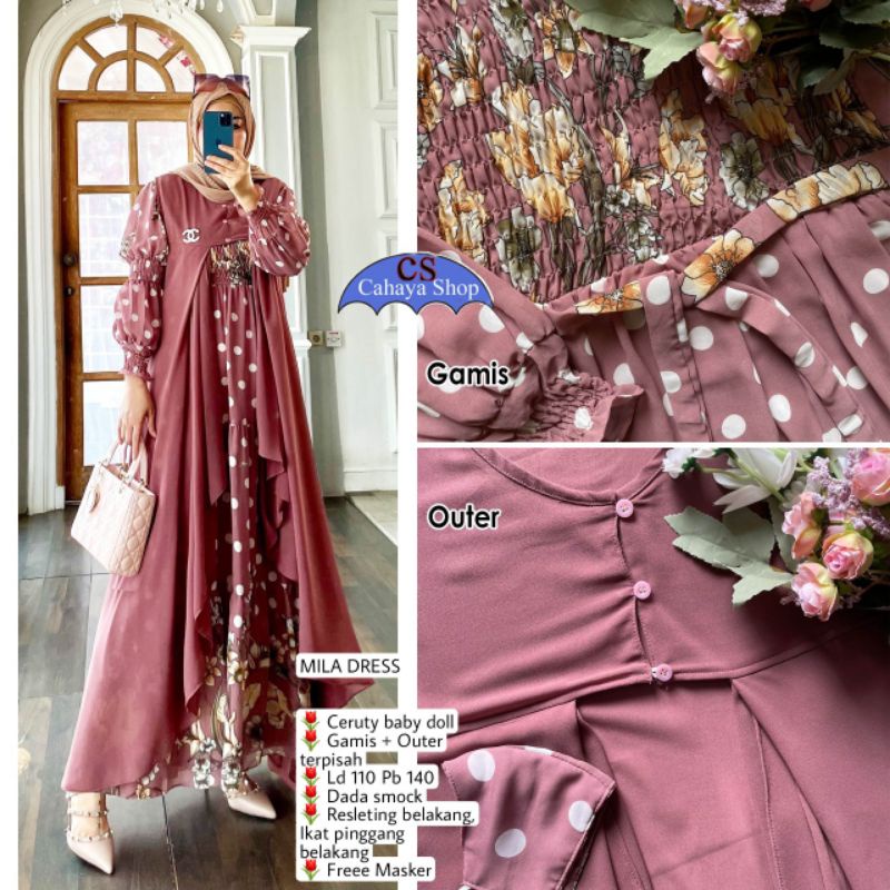 mila dress
