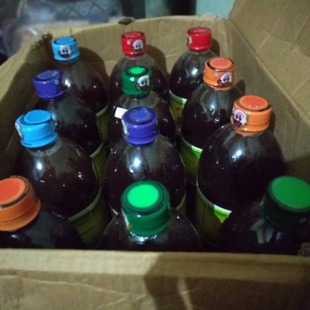 

Jamu herbal kunci sejati