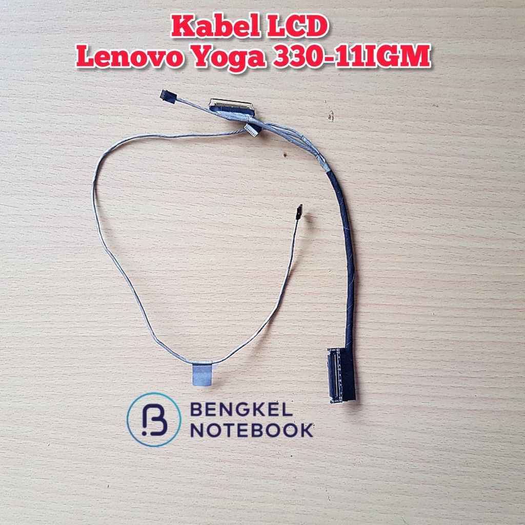 Kabel LCD LVDS Fleksibel Lenovo Yoga 330-11IGM Flex 6-11IGM 5C10Q81381