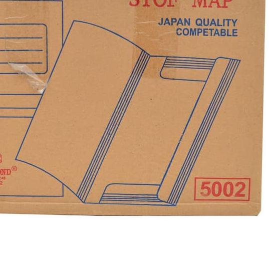 

✳ Stop Map / Map Diamond 5002 F4 ➽