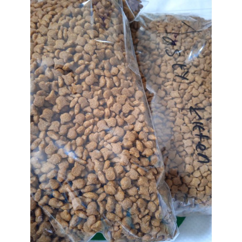 tasty choize kitten 20kg - cat food makanan kucing grab gojek only