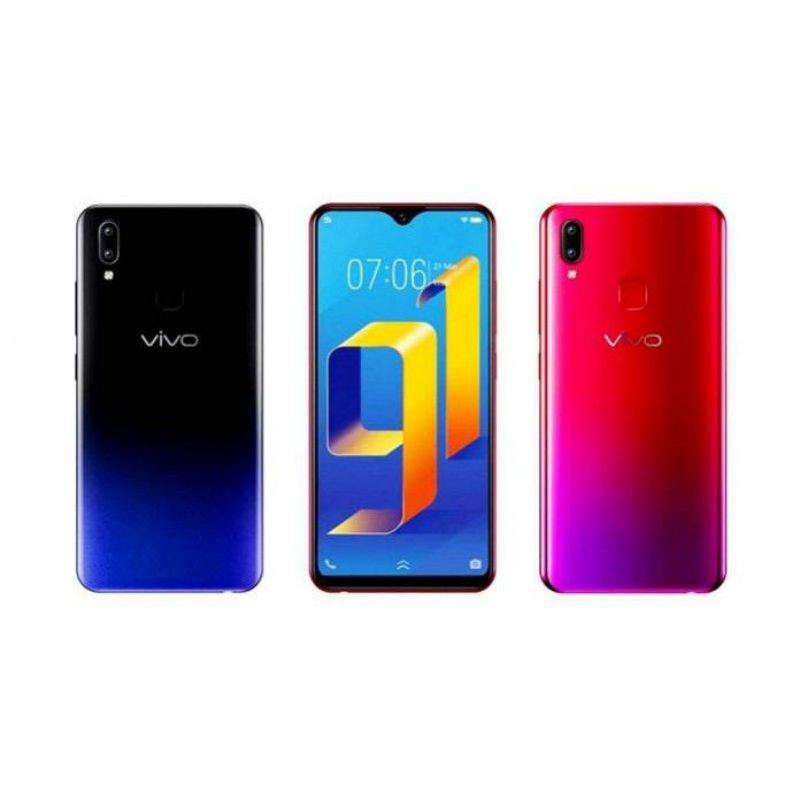 Vivo Y91 Fullset second Garansi Resmi Ram 2gb Internal 32gb