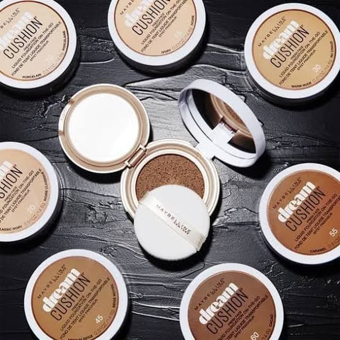 Bedak Cushion Maybeline