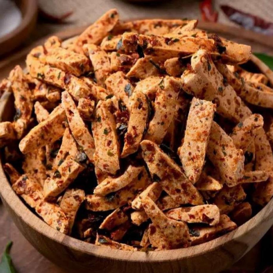 

#Terbagus BASRENG PEDAS DAUN JERUK ORIGINAL 250 GR CICACUSNACK Lari⚡ ✫↔