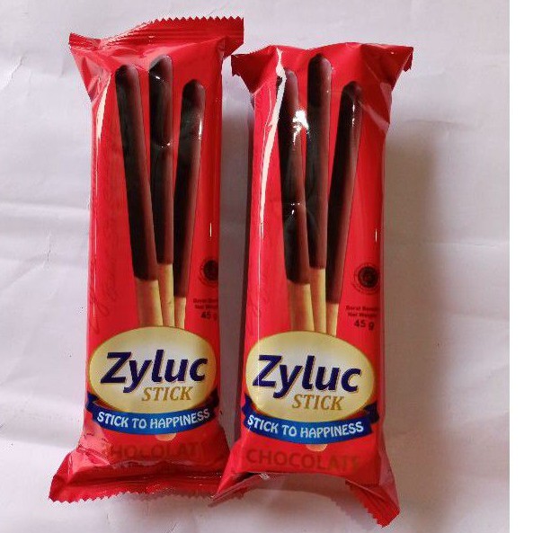 

Zyluc stick chocolate