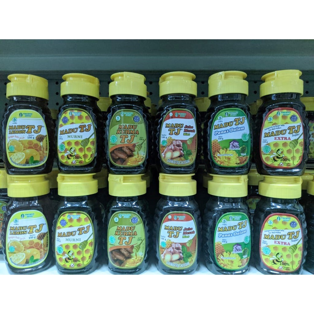 

Madu TJ 150gr
