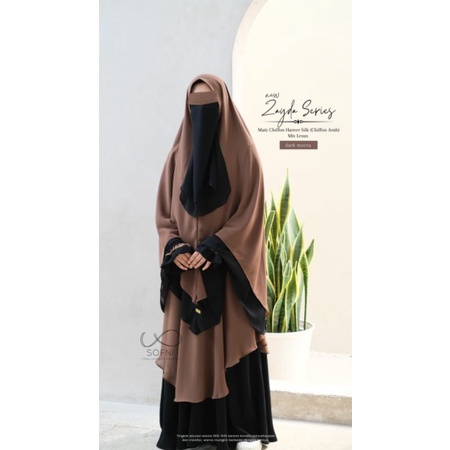 Gamis New Zayda By Sofni