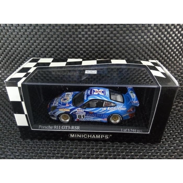 Minichamps - Porsche 911 (996) GT3 RSR