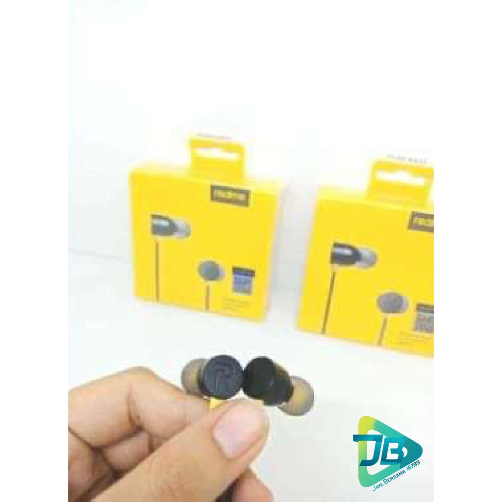 BM062 Handsfree Earphone Headset Realme Suara Bagus JB2117