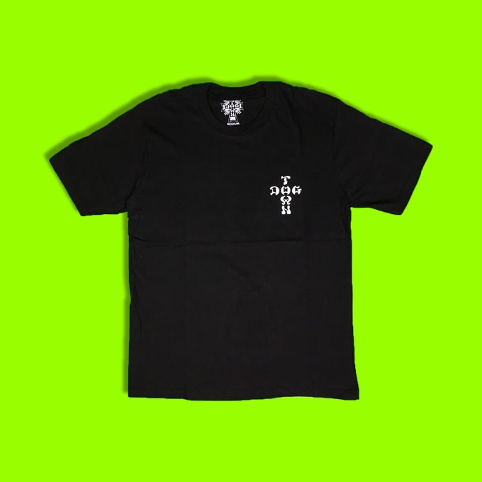 T-SHIRT DOG TOWN PERFECT HIGH 1:1 MIRROR QUALITY