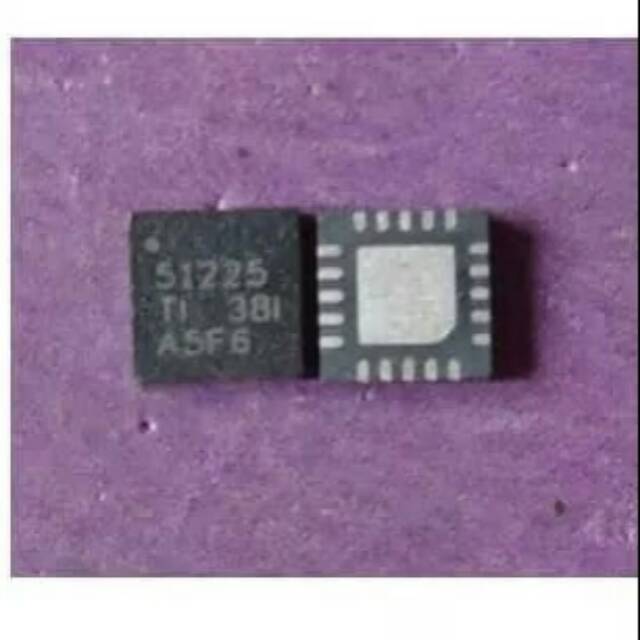 IC TPS51225 TI 51225 TI