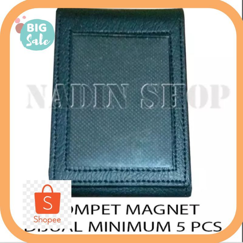 

Termurah Dompet Magnet untuk ID Card - MINIMUM ORDER 5 PCS Kekinian