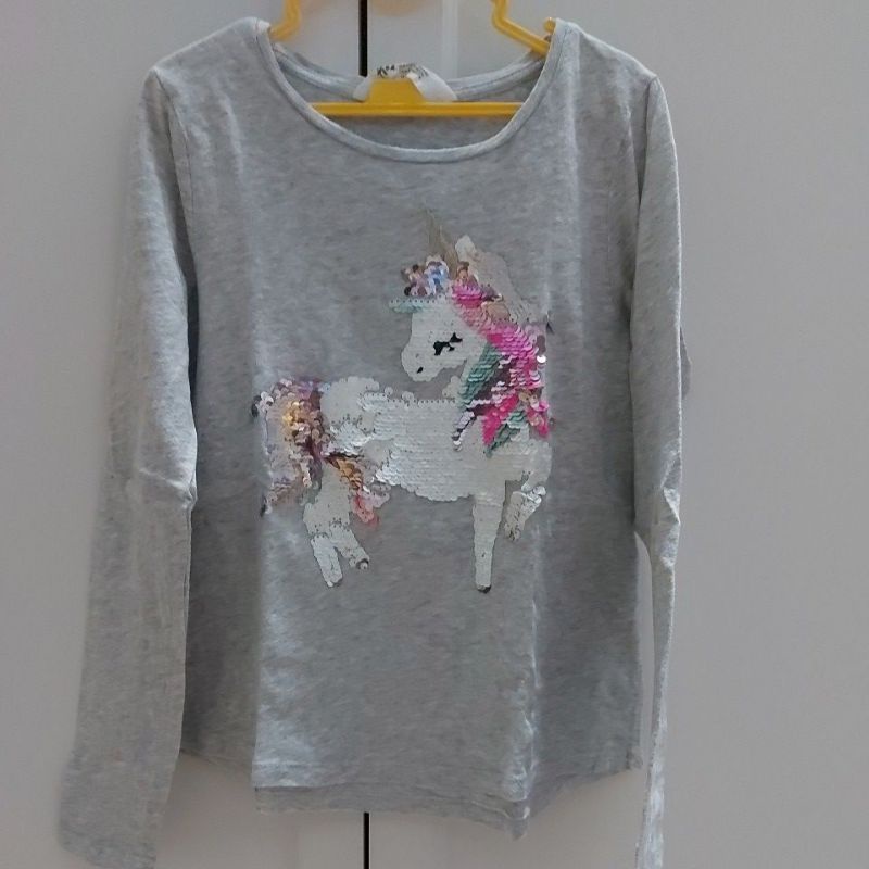 Atasan Kaos Anak H&M