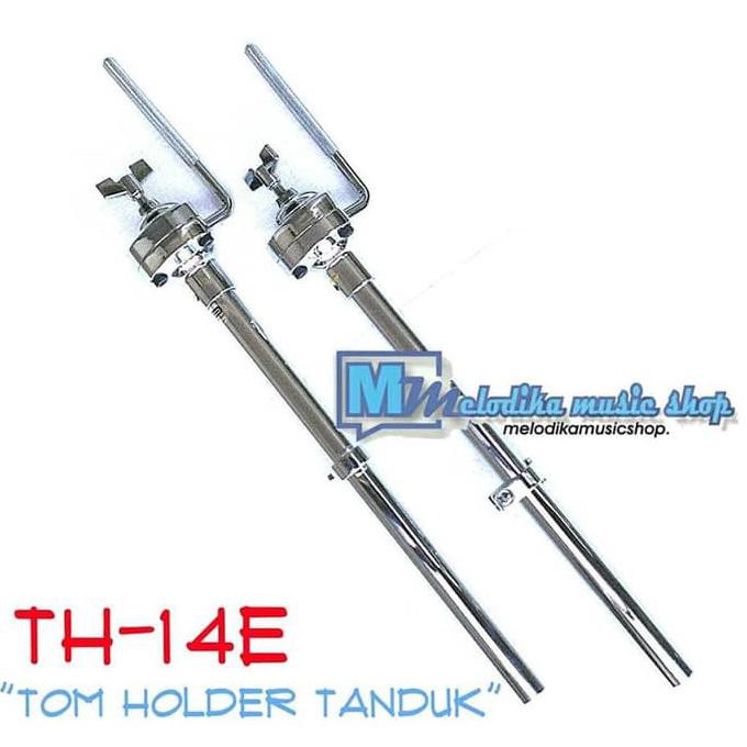 Sale Tom Holder Tanduk U/ Drum Tama, Mapex, Sonor, Pdp, Ddrum Dll