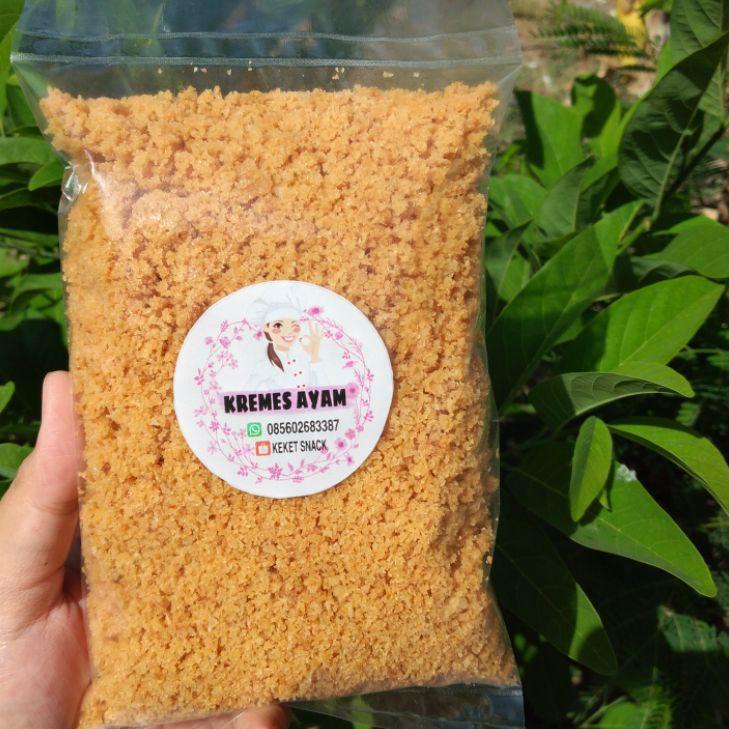 

[KODE PRODUK MJTMP9148] Kremes Ayam 1kg