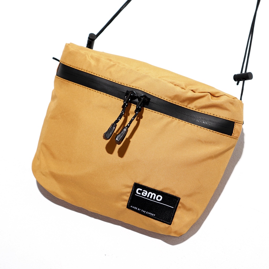 SLINGBAG 8042 MUSTARD | CAMO WARBROKE