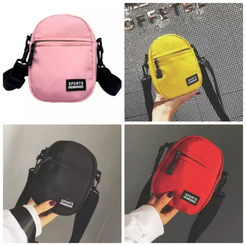 Tas Slempang Wanita Korea