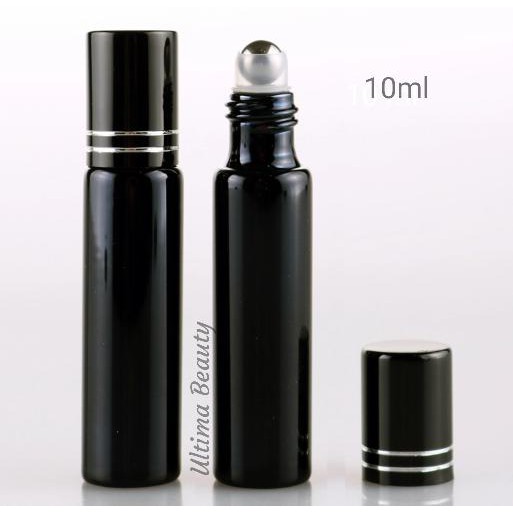 Black Roll On Botol 10 ml Essential Oil