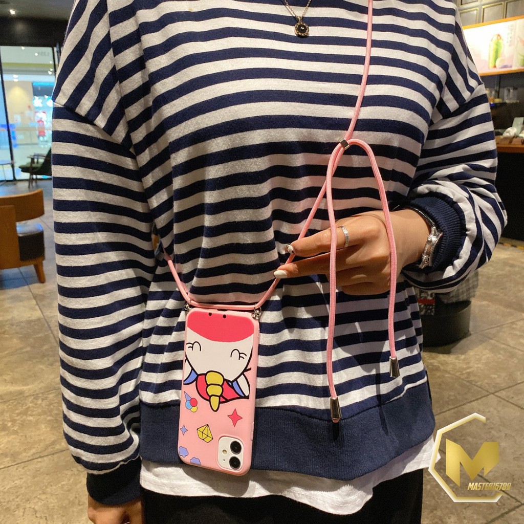 SS153 case Slingcase Lanyard UNICORN Oppo A1K A37 Neo 9 A71 A83 A39 A57 F7 F5 Youth MA746