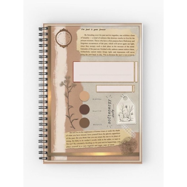 

Memo notebook aesthetic